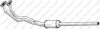 BOSAL 287-763 Front Silencer